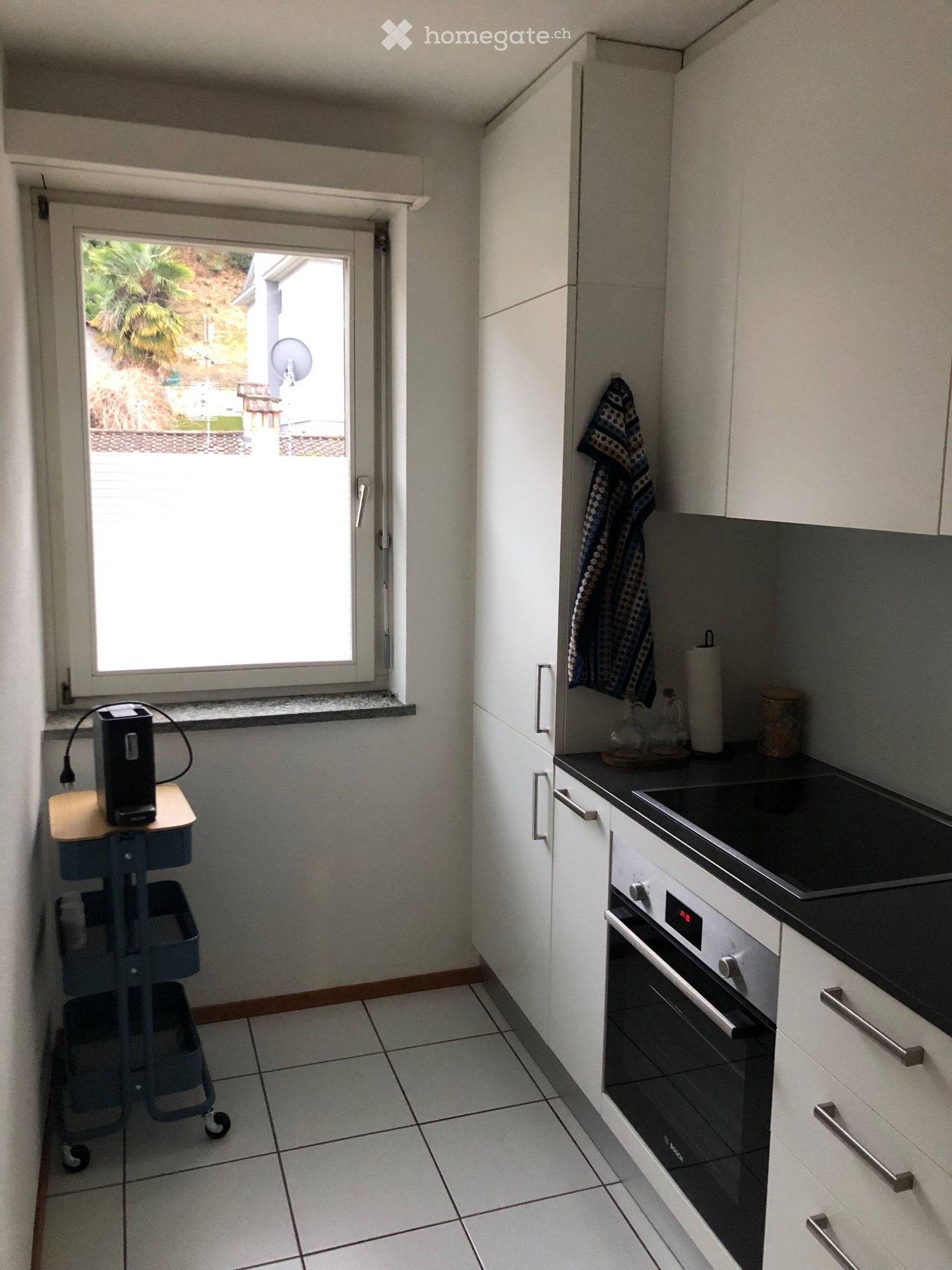 2 ½ rooms apartment