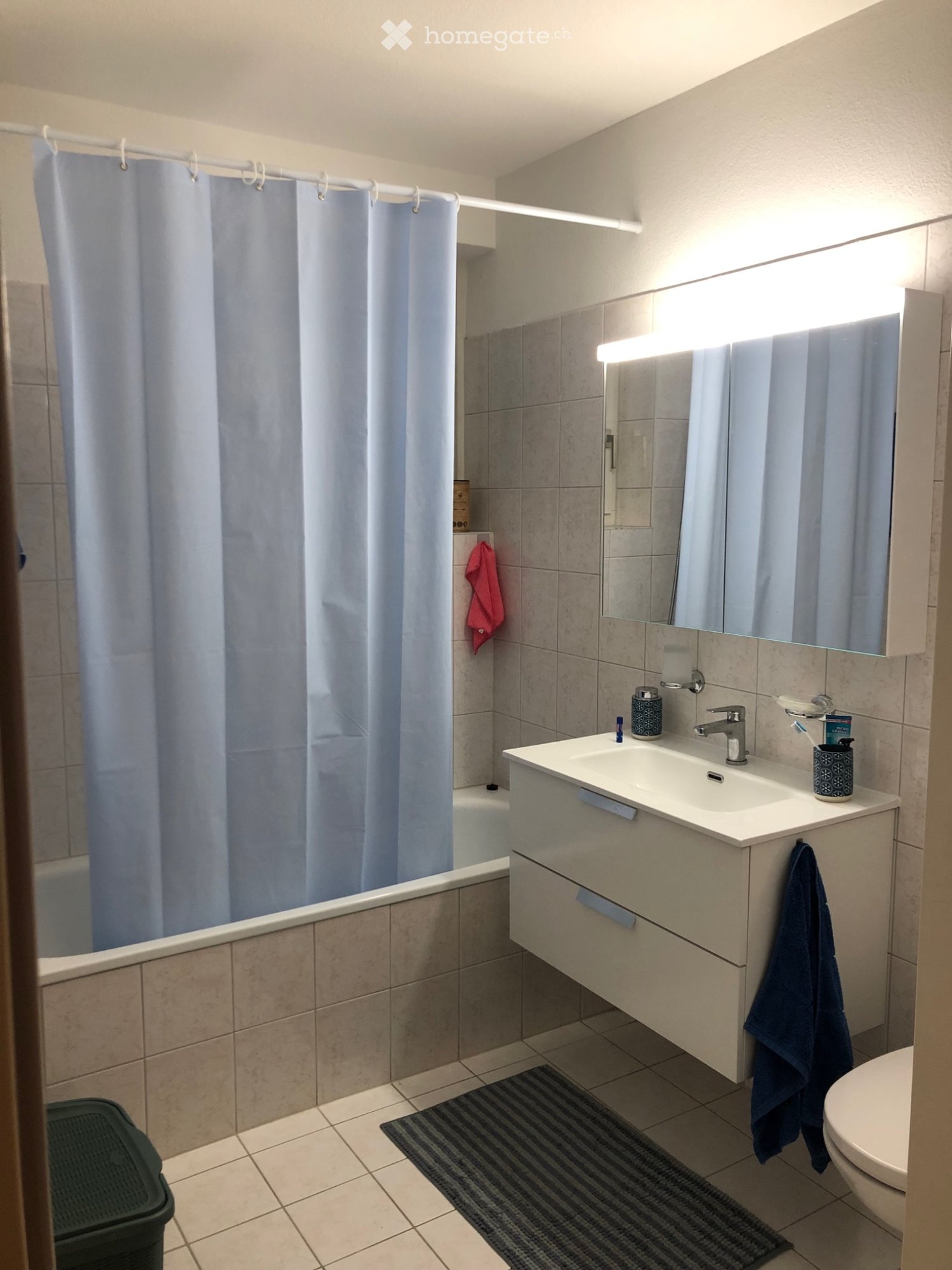 2 ½ rooms apartment