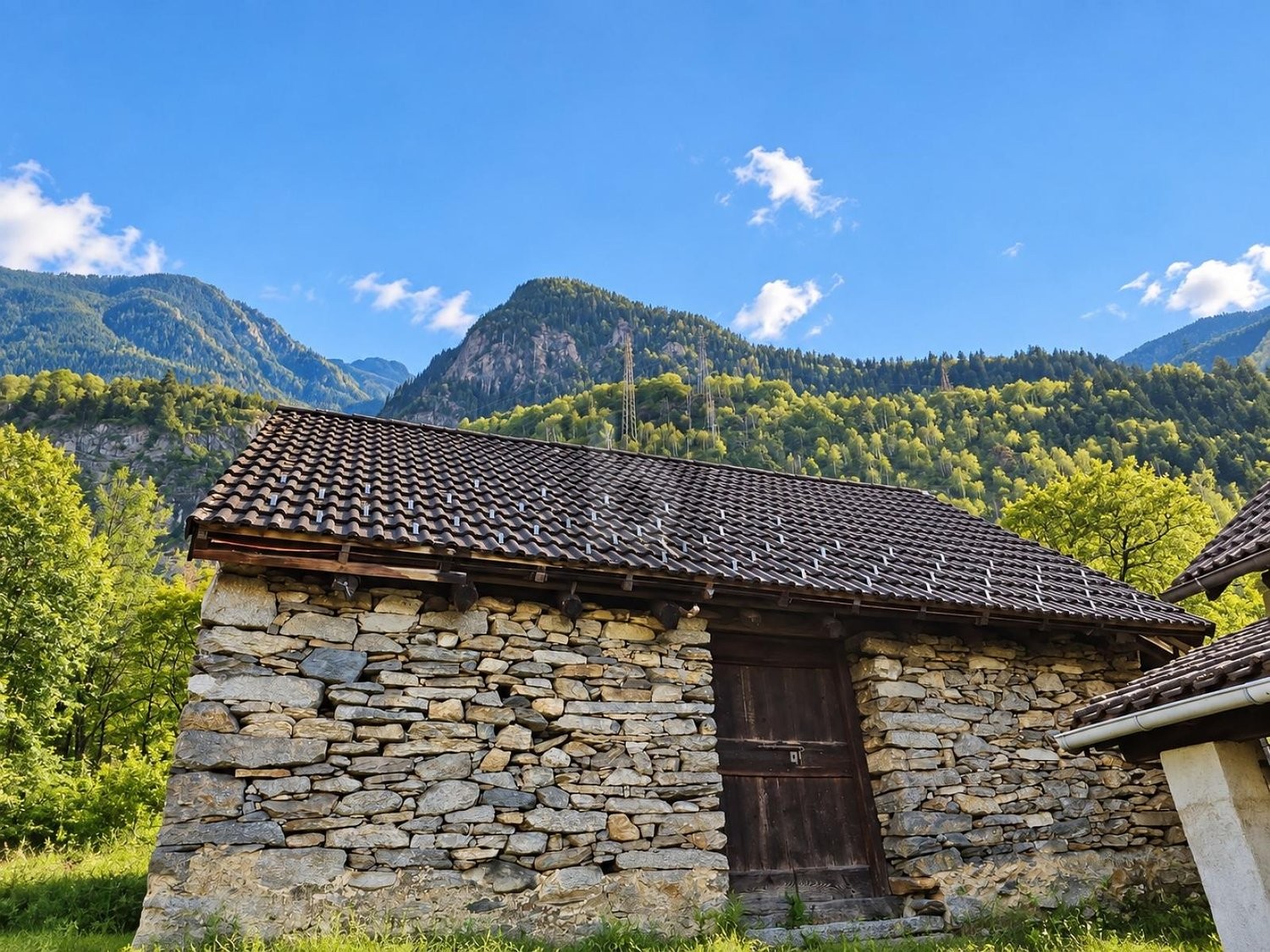 maison de ferme 3 pièces