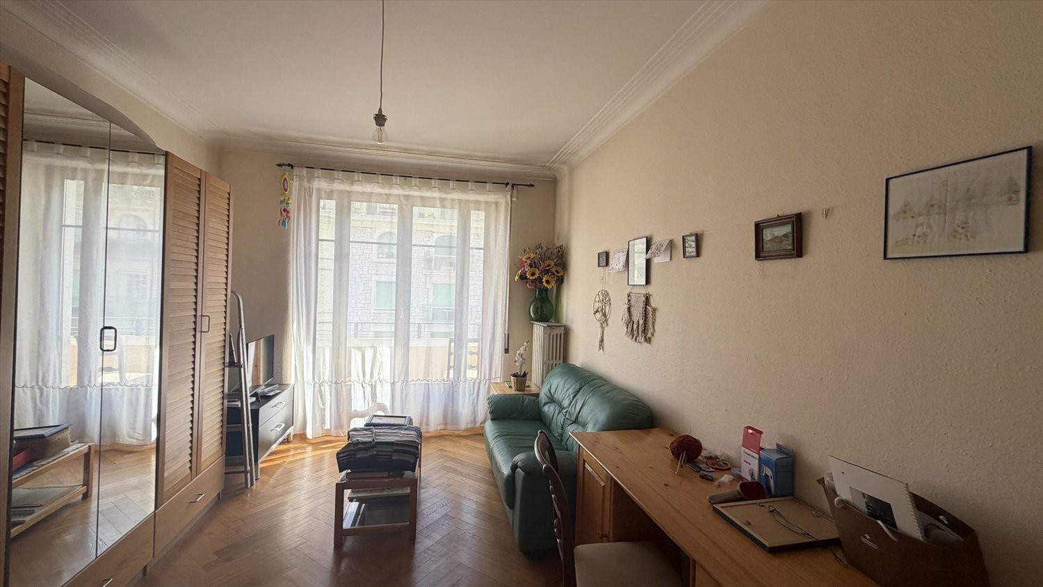 3-Zimmer-Wohnung
