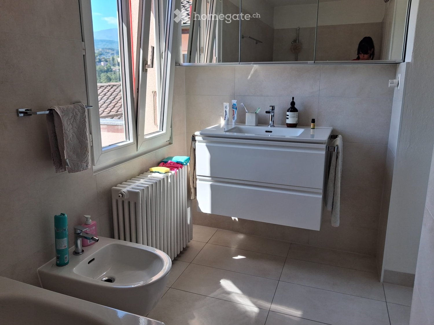 1 room single room