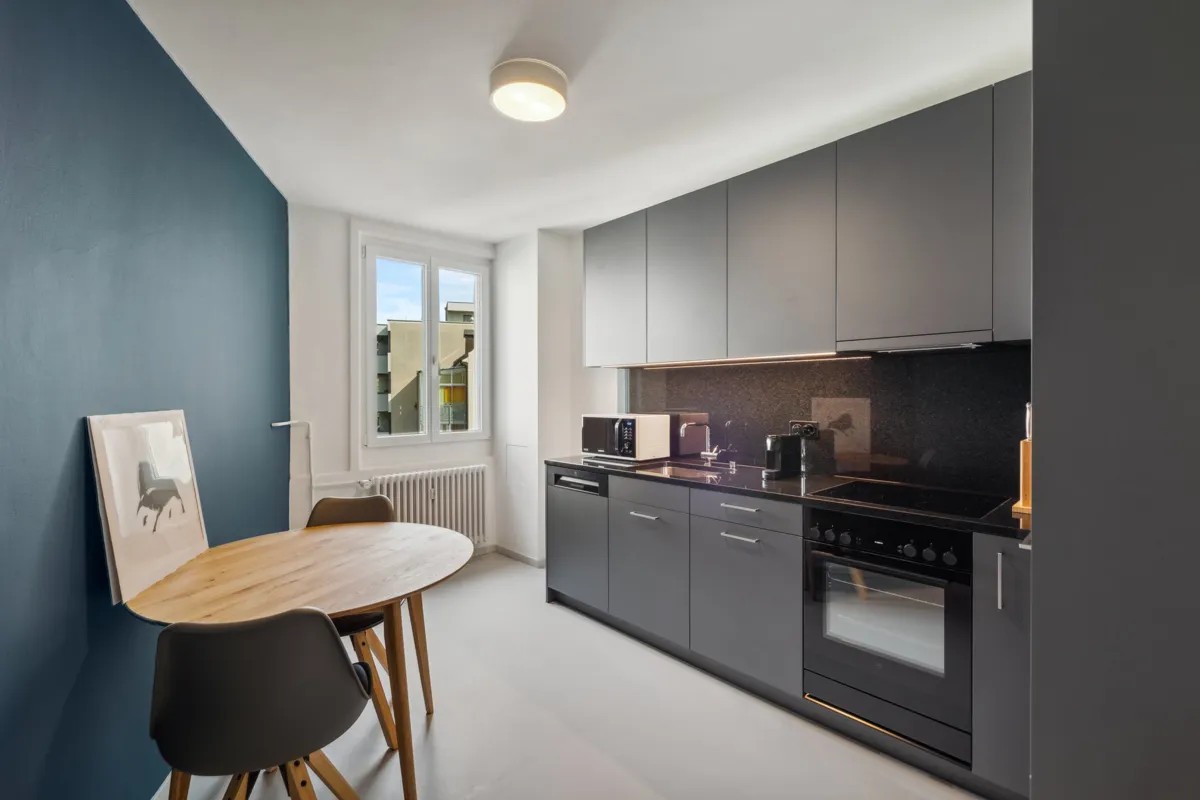 2 ½ rooms apartment, photo 4 of 7