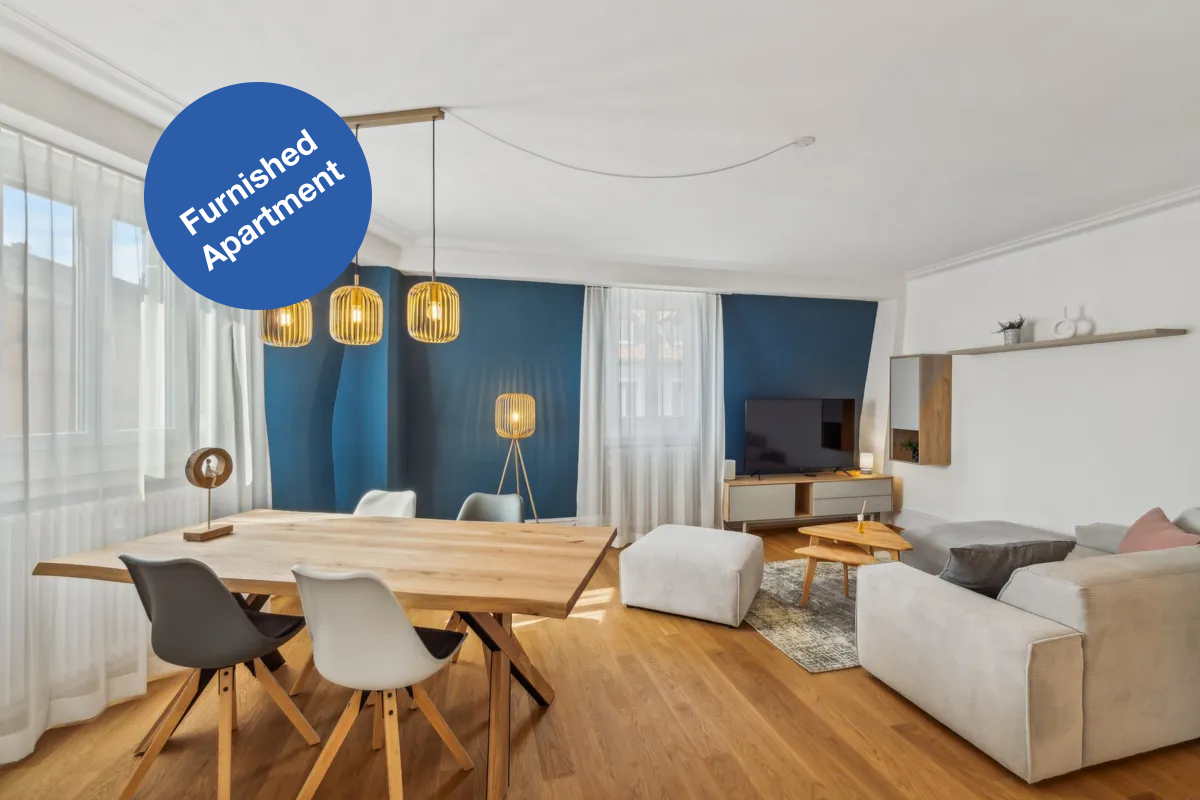 2 ½ rooms apartment, photo 1 of 7