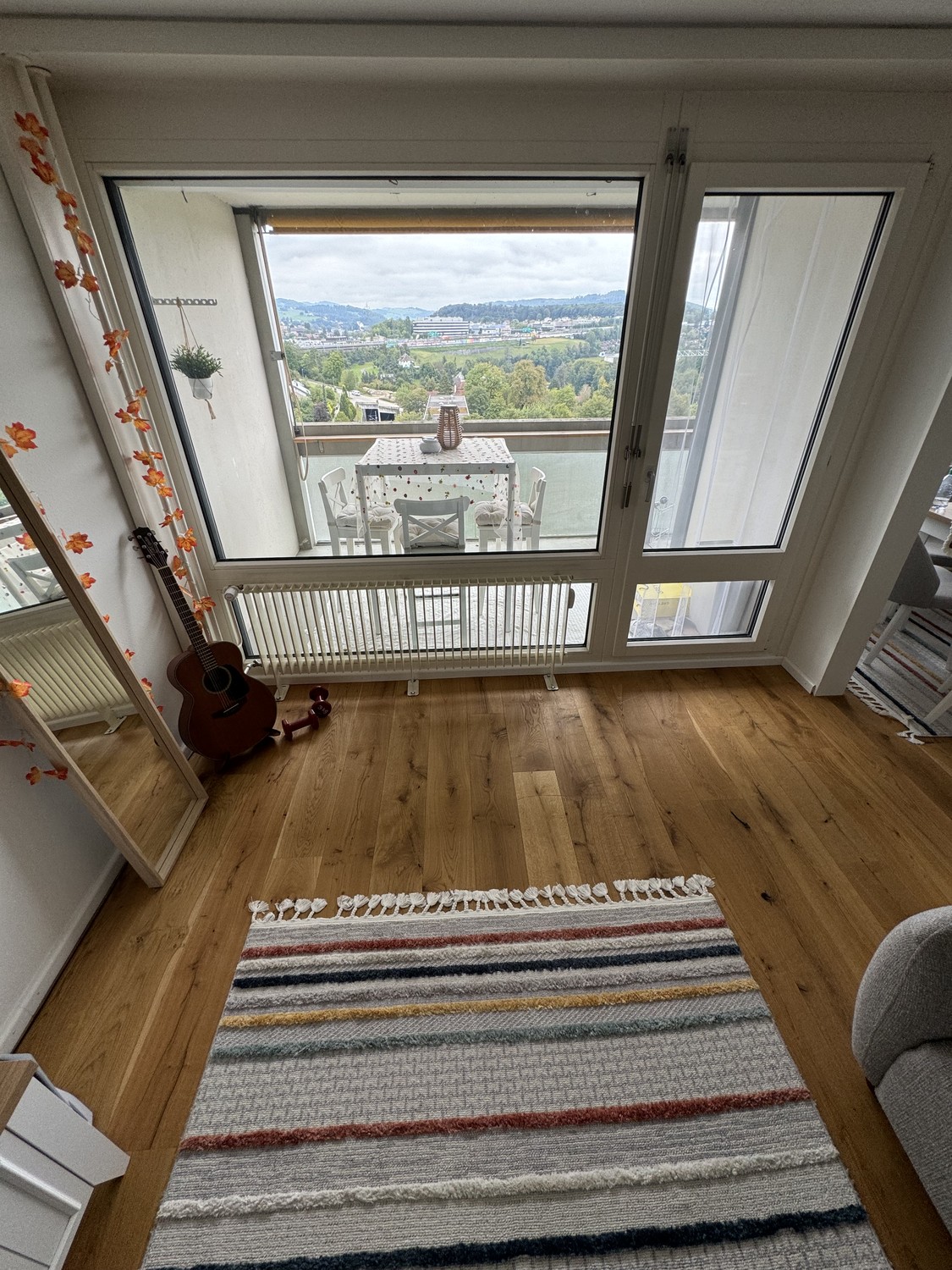 2 ½ rooms apartment