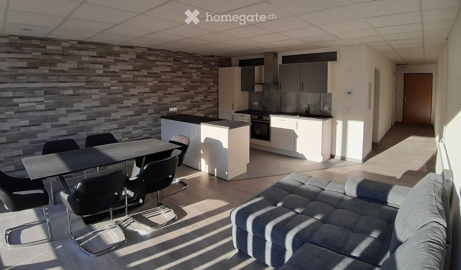 1 ½ rooms apartment, photo 1 of 5