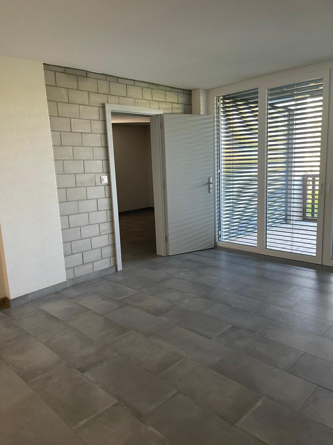 1 ½ rooms apartment
