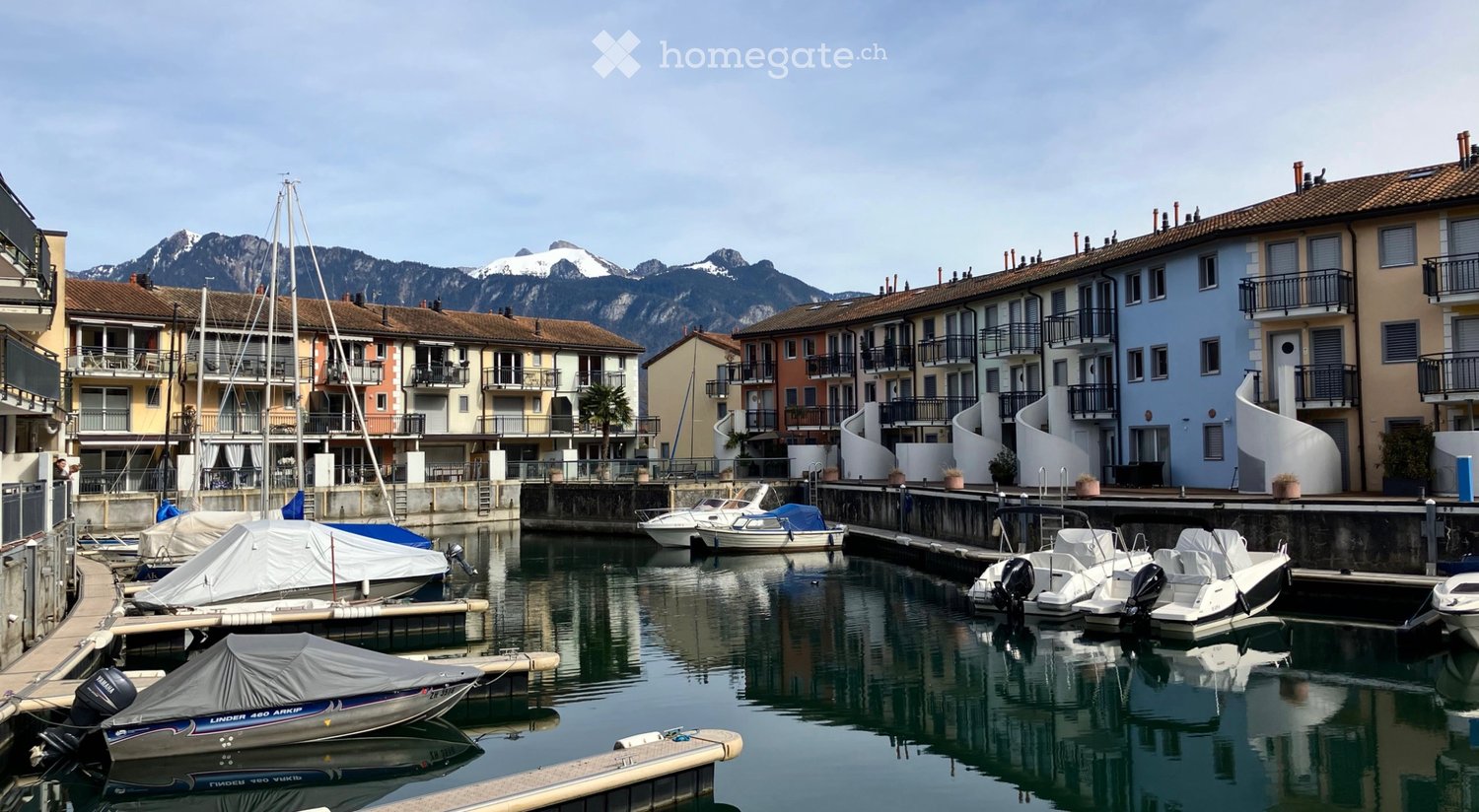 appartamento di 2 locali