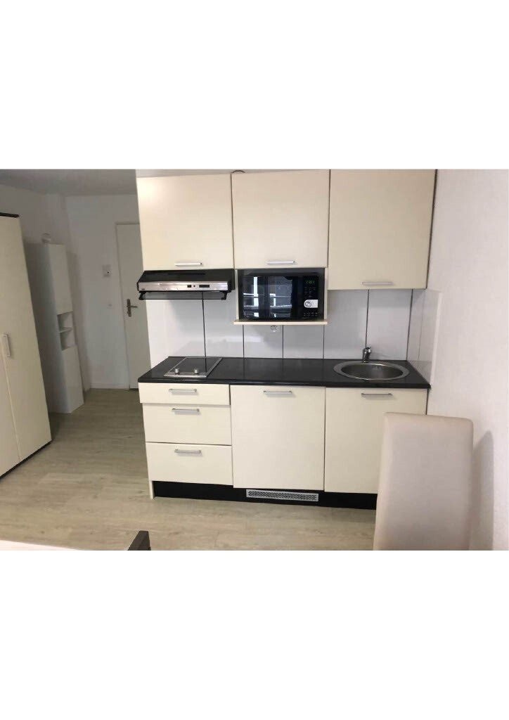 1 pièce appartement meublé