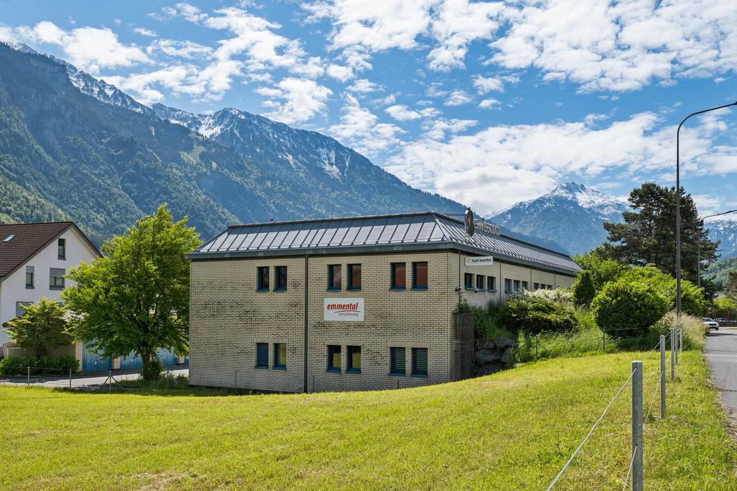 203m² storage room, photo 1 of 10