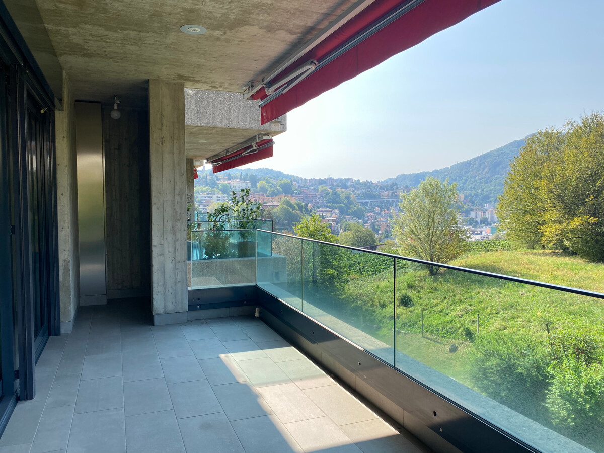 4 ½ Zimmer Wohnung