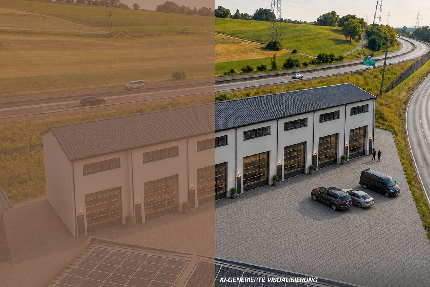 147m² commerciale