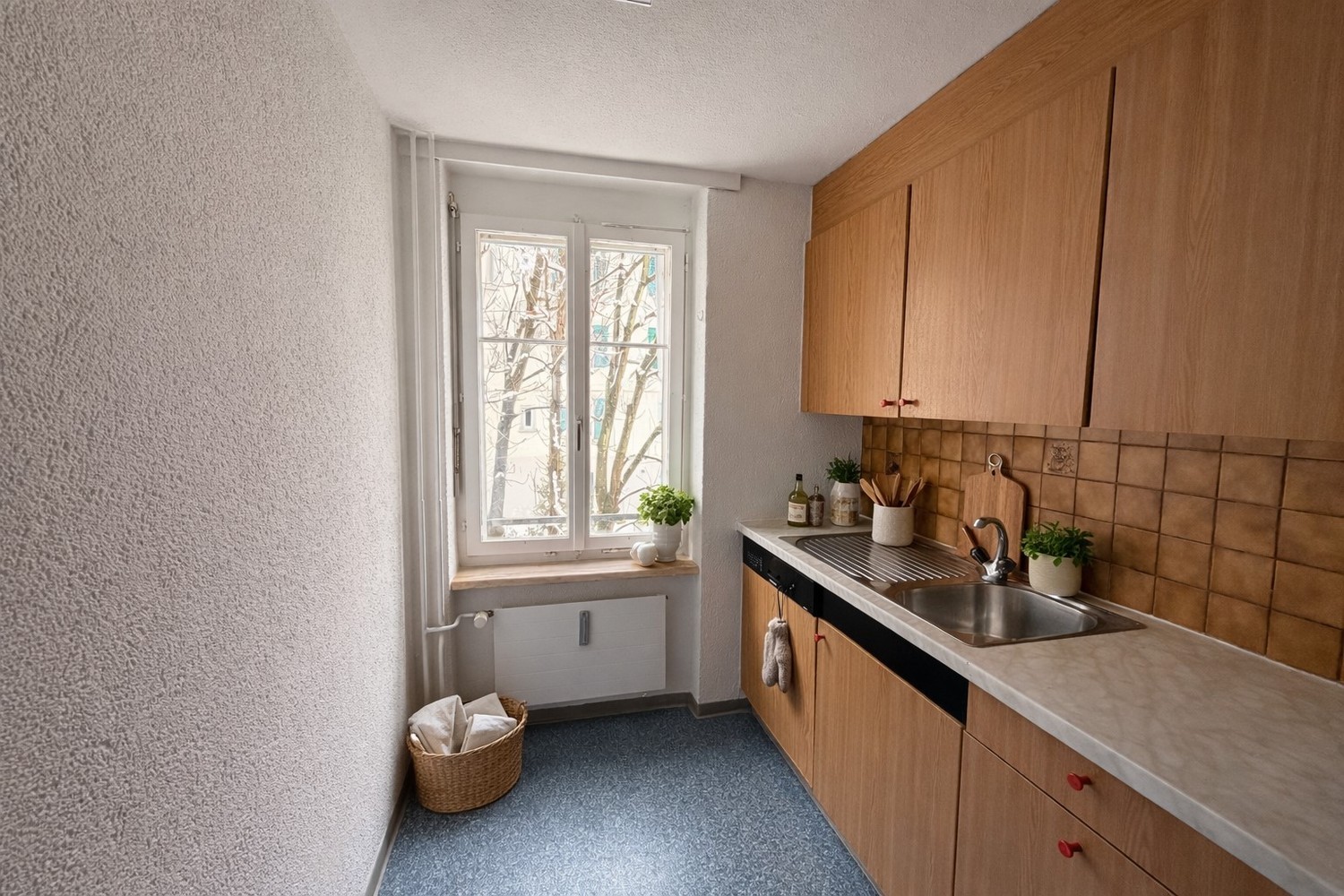 3 ½ rooms apartment, photo 4 of 5