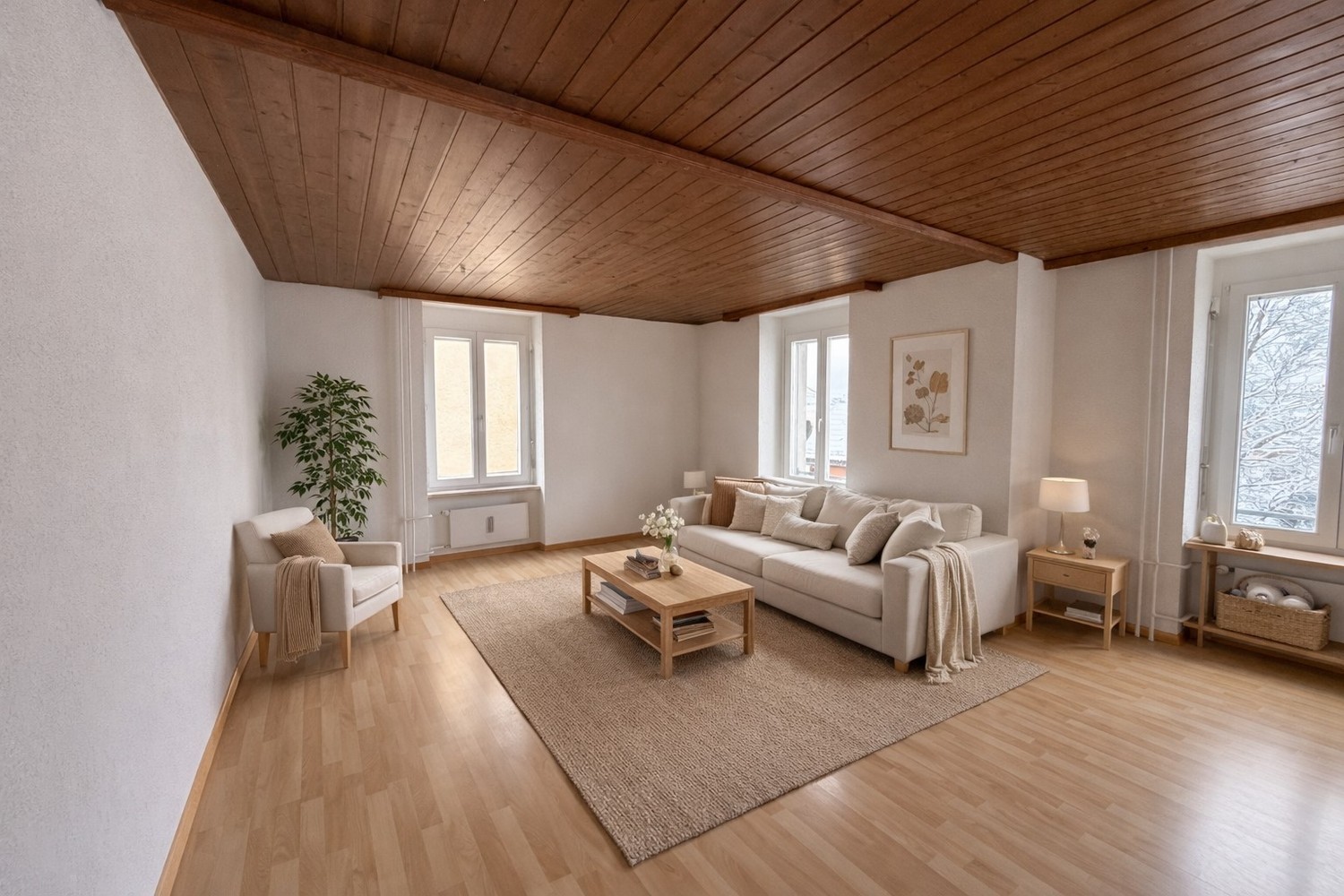 3 ½ rooms apartment, photo 1 of 5