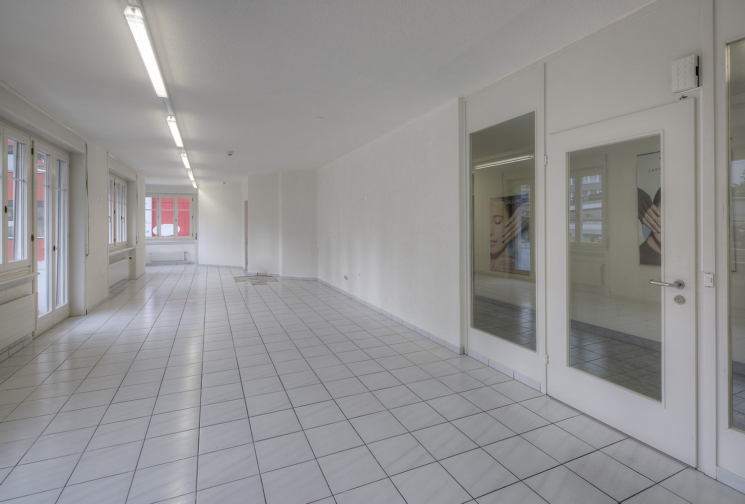 Negozio di 60m²