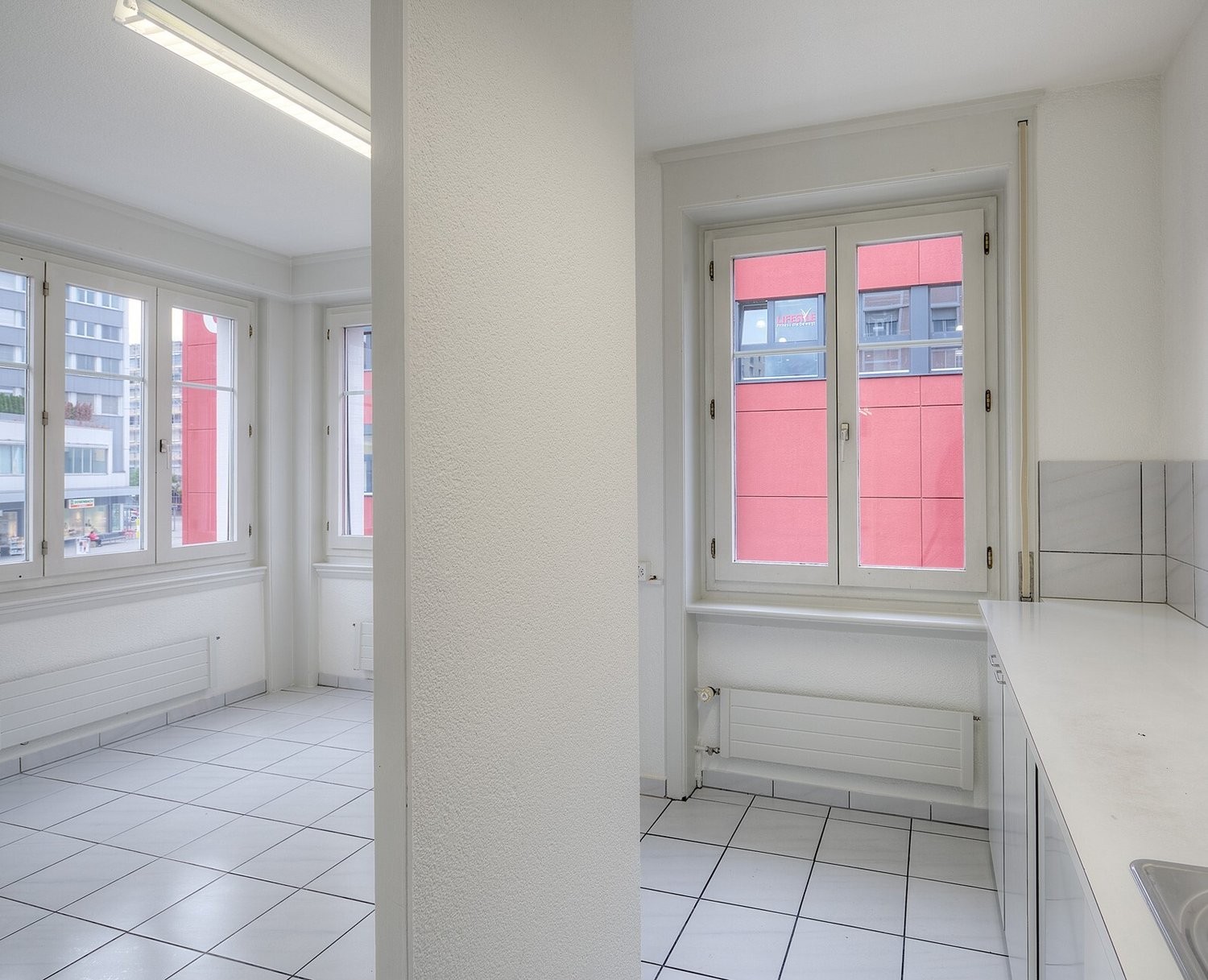 Negozio di 60m²