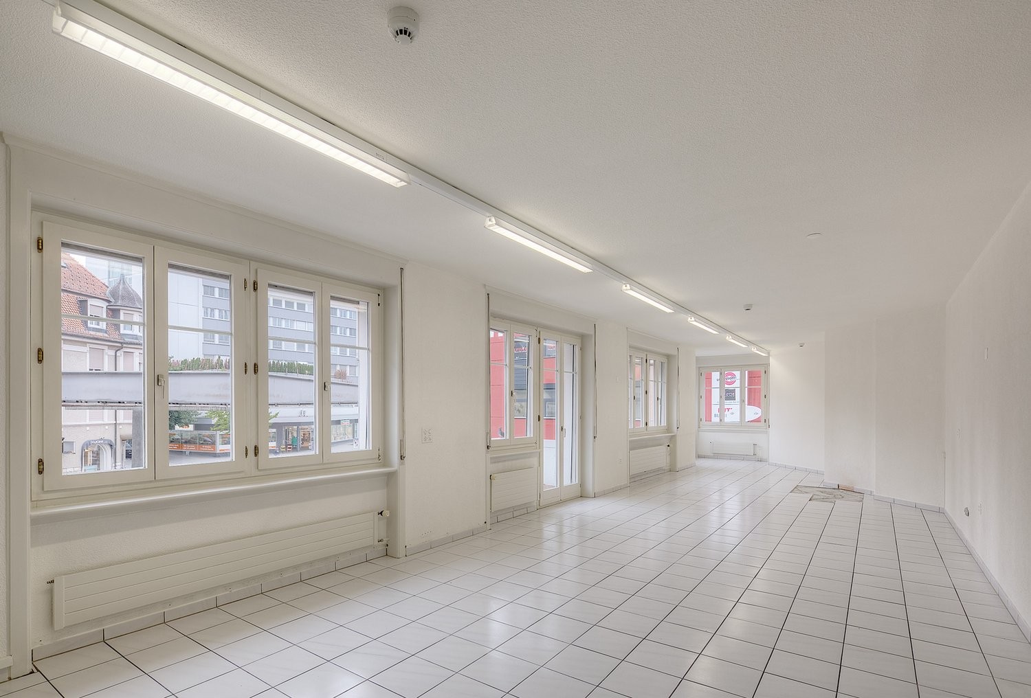 Negozio di 60m²
