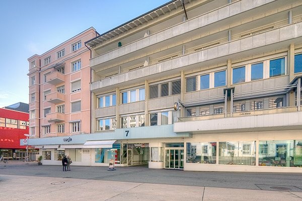 Negozio di 60m²