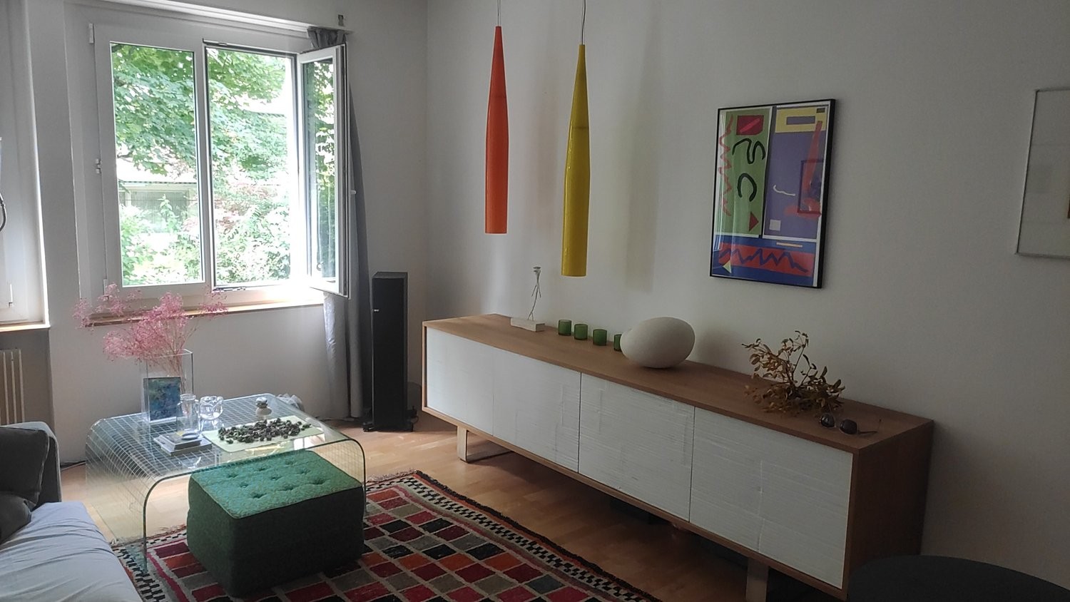 2 rooms furnished flat, photo 3 of 9