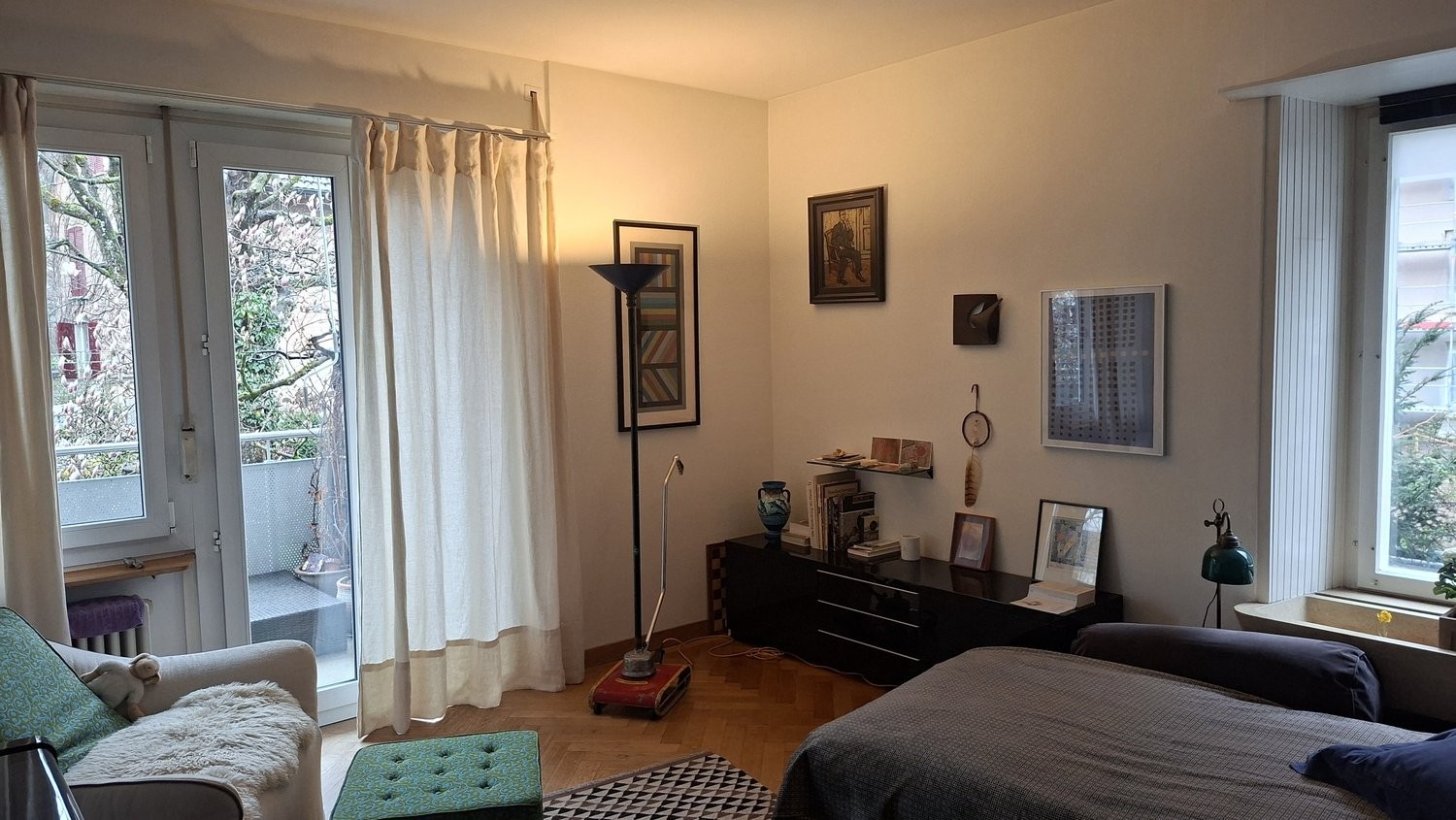 2 rooms furnished flat, photo 1 of 9