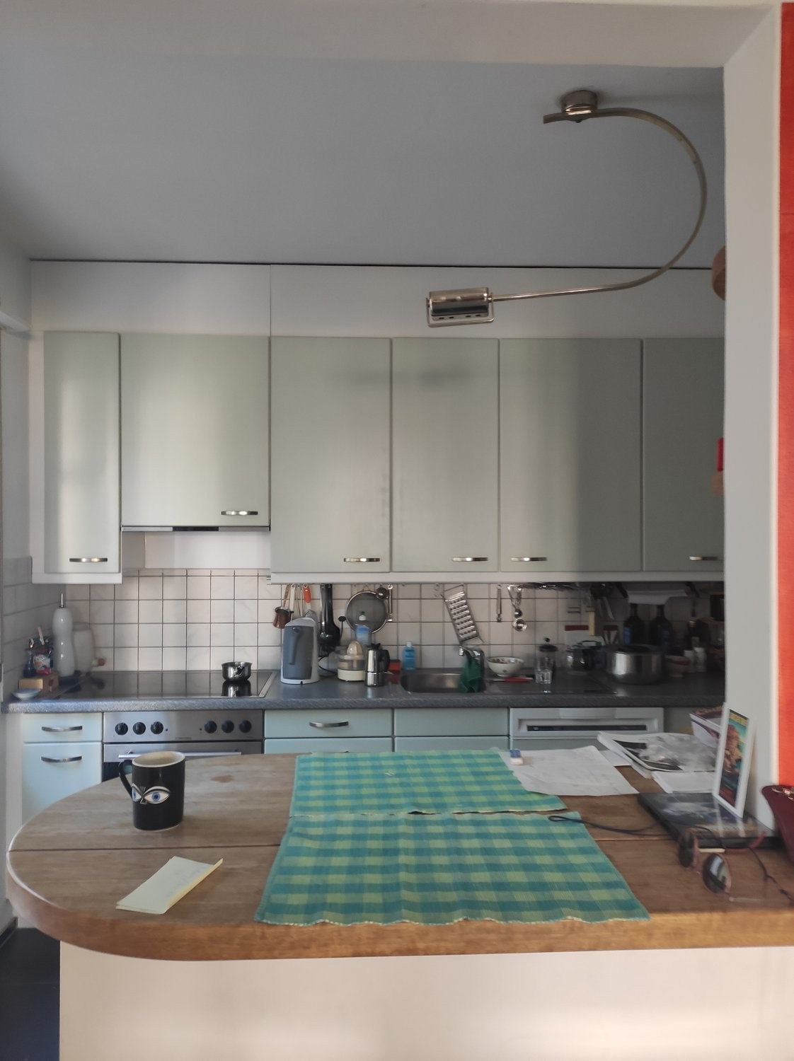 2 rooms furnished flat, photo 2 of 9
