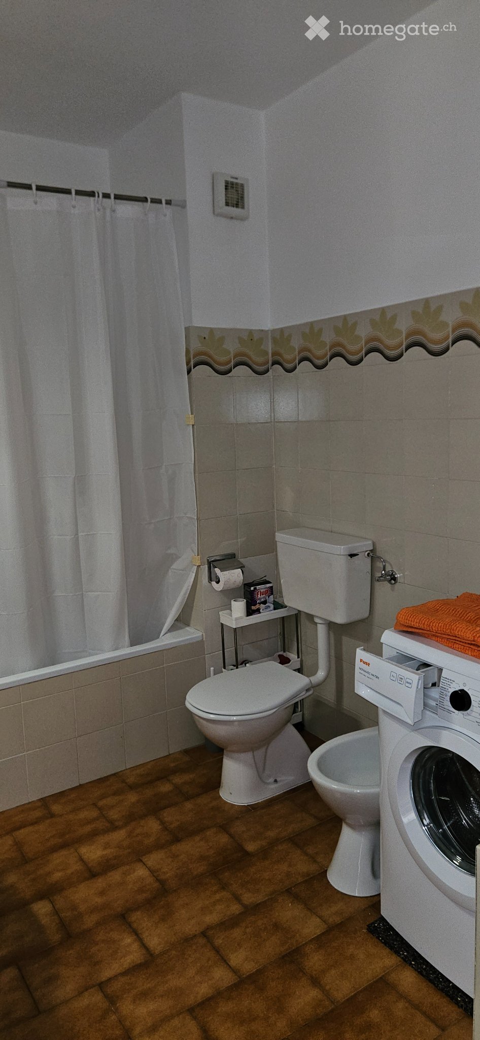 2 ½ rooms apartment, photo 4 of 4