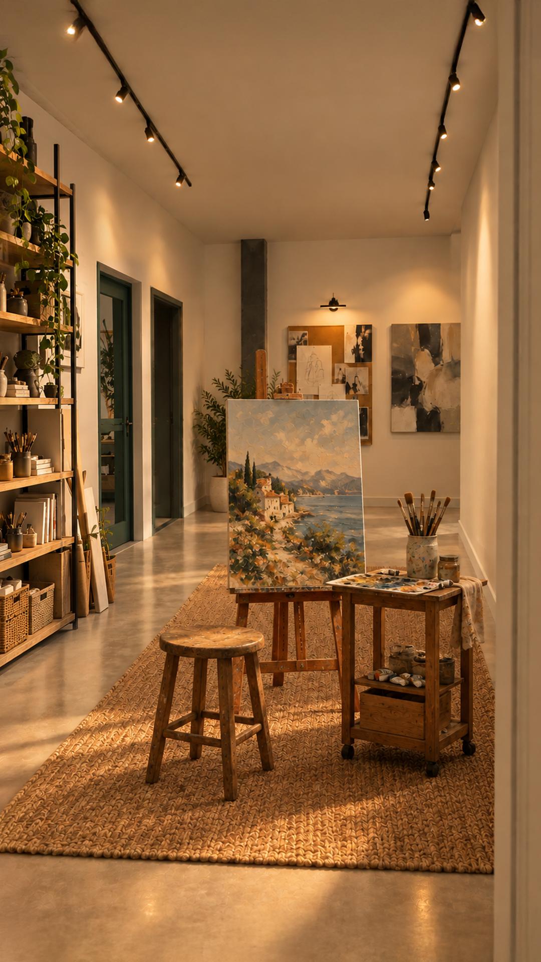 ufficio di 125m²