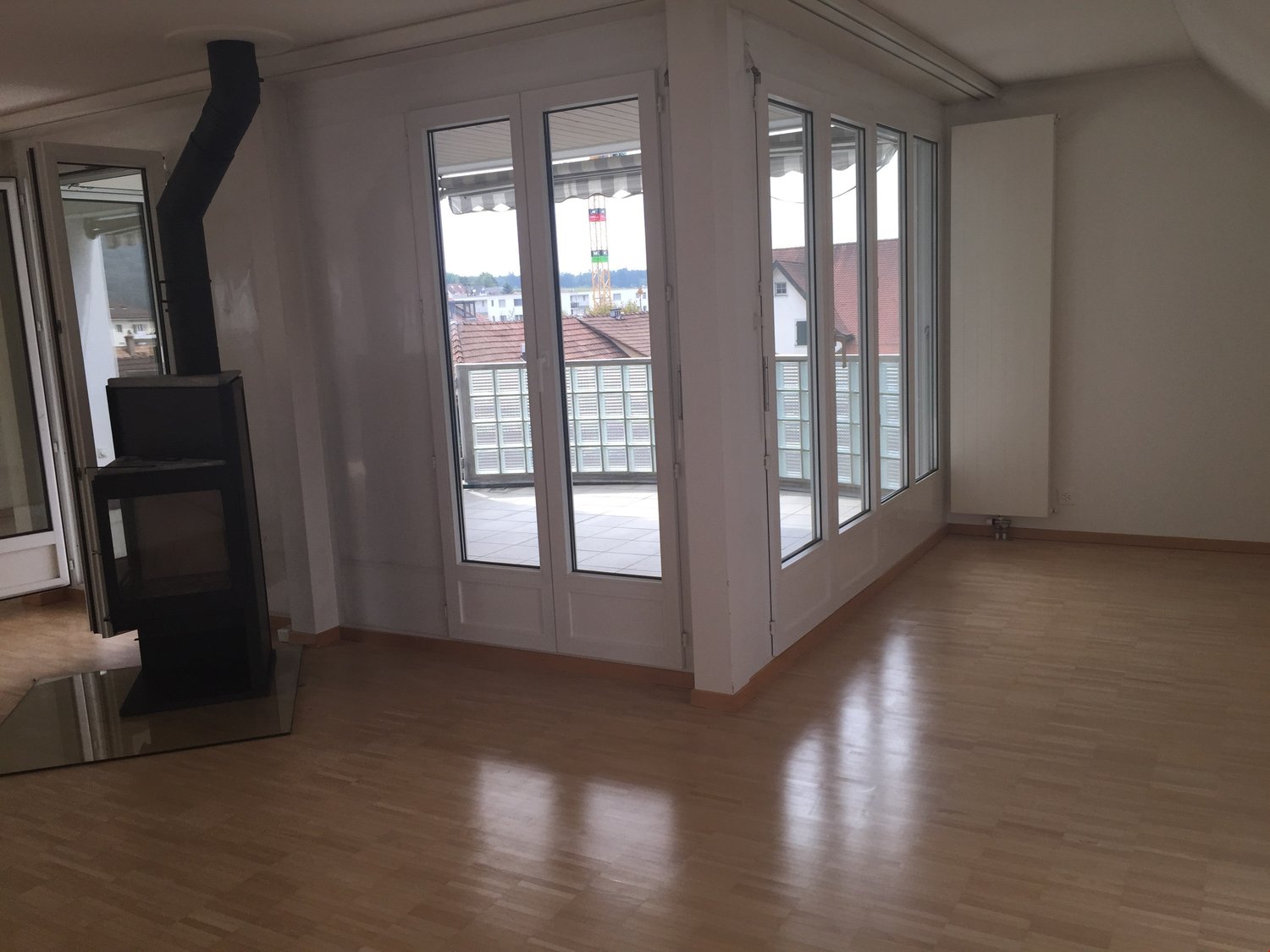 3 pièces duplex