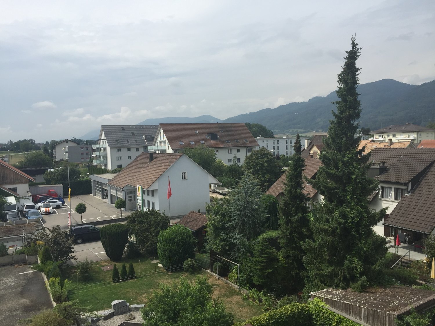 3 pièces duplex