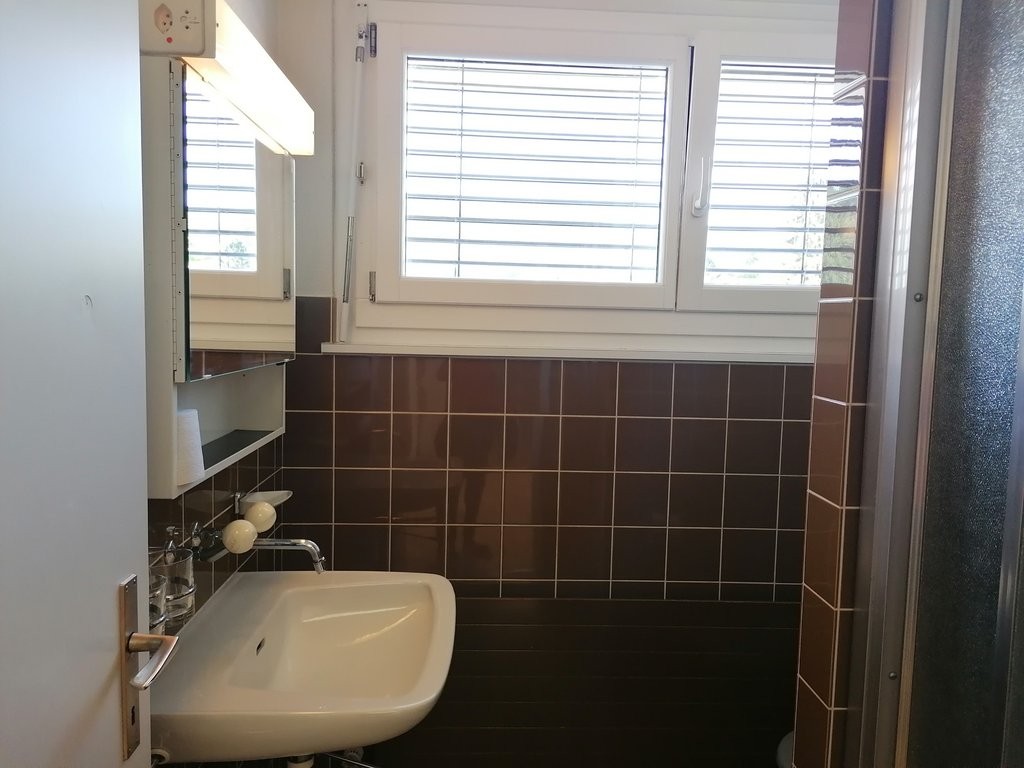 5 rooms apartment