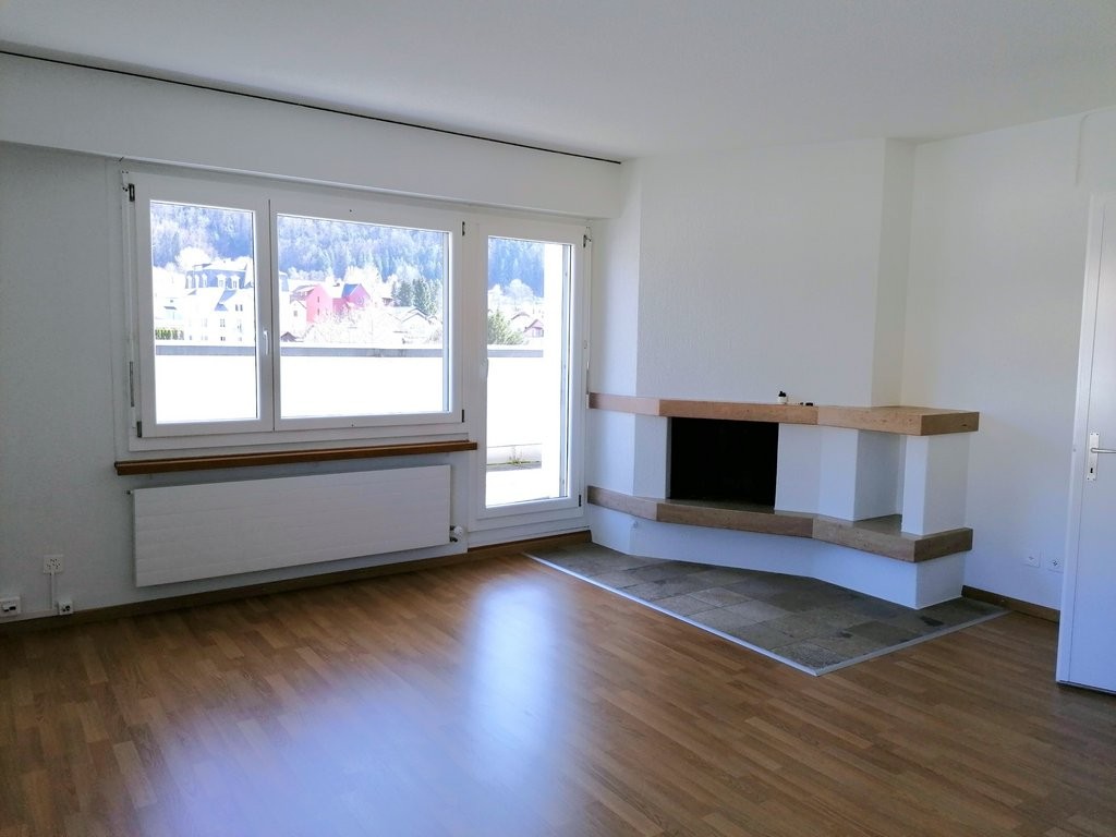 5 rooms apartment