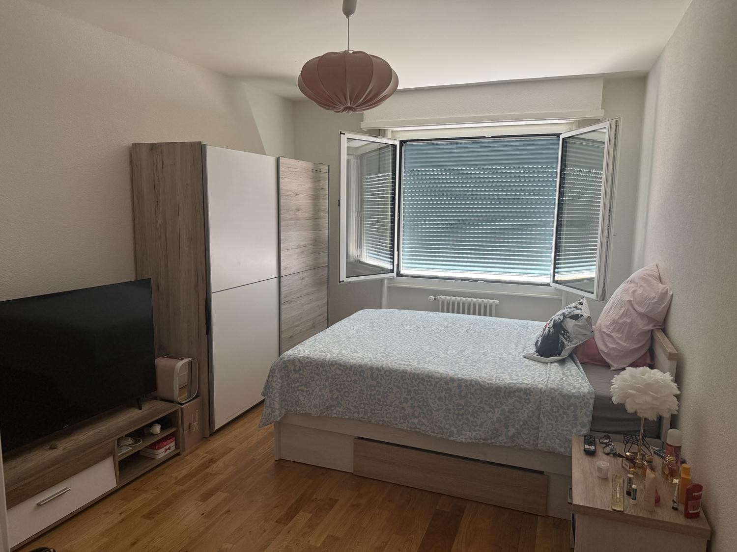 2 rooms apartment, photo 2 of 4