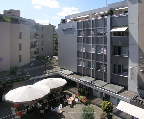 Place en sous-sol