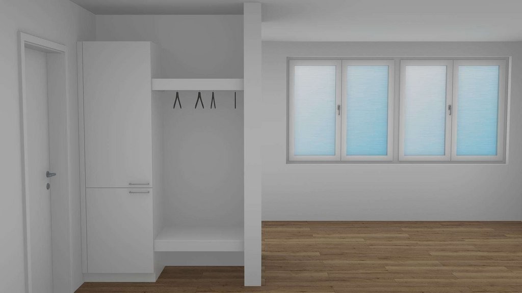 1 ½ rooms apartment, photo 3 of 6