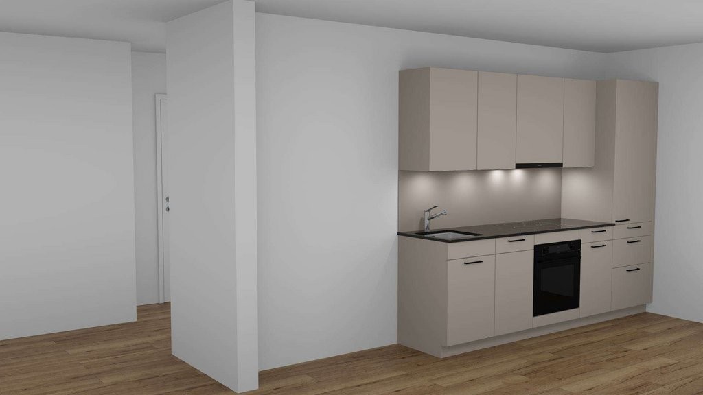 1 ½ rooms apartment, photo 1 of 6