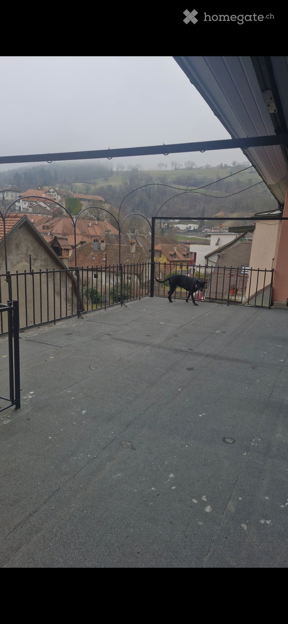appartamento di 3 locali