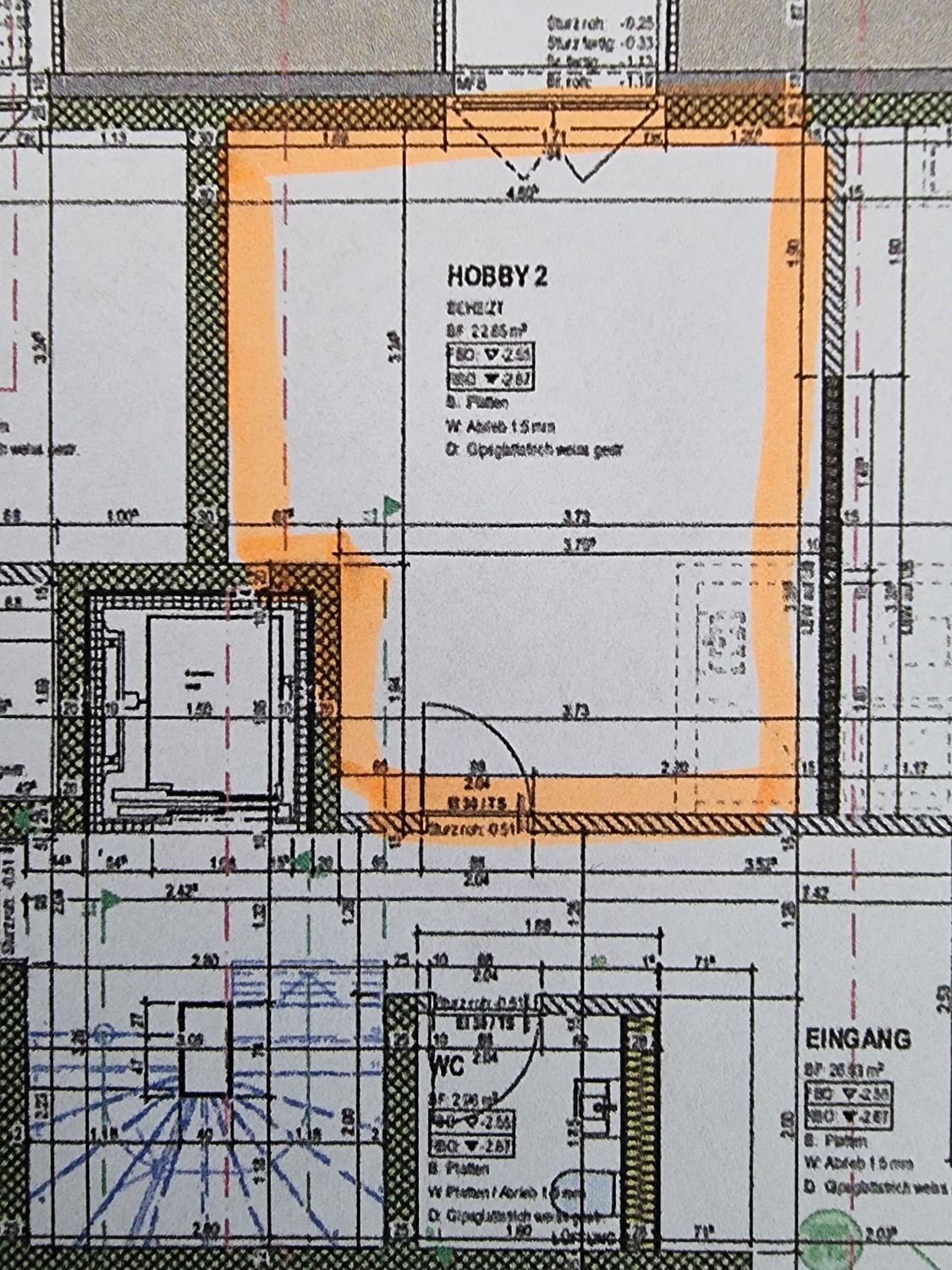 22m² office, photo 7 of 8