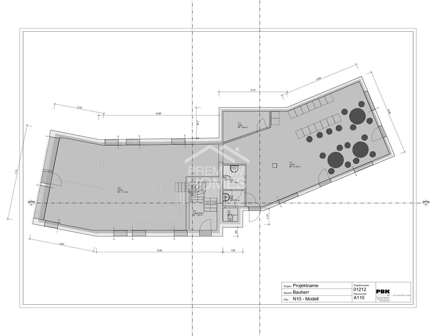 140m² commercial, photo 10 of 10