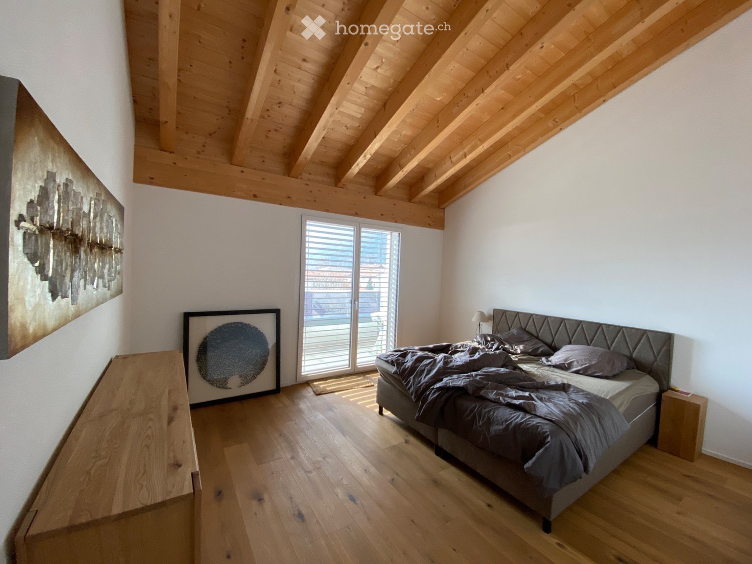 Appartement de 4 ½ pièces