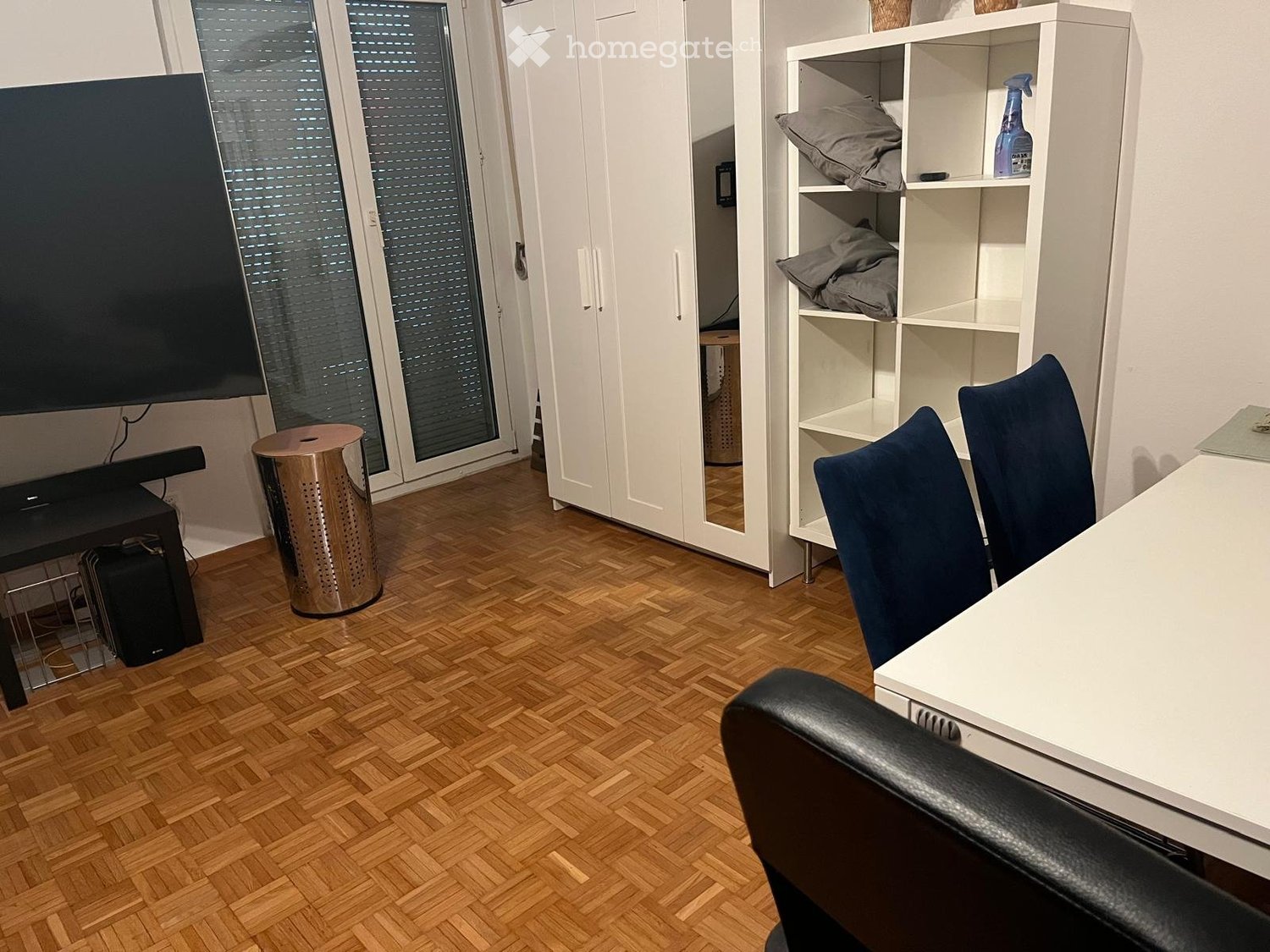 1 ½ rooms apartment, photo 4 of 4