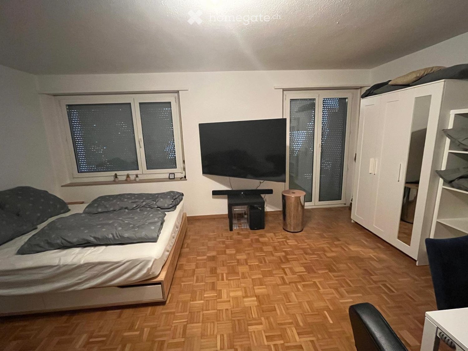 1 ½ rooms apartment, photo 1 of 4