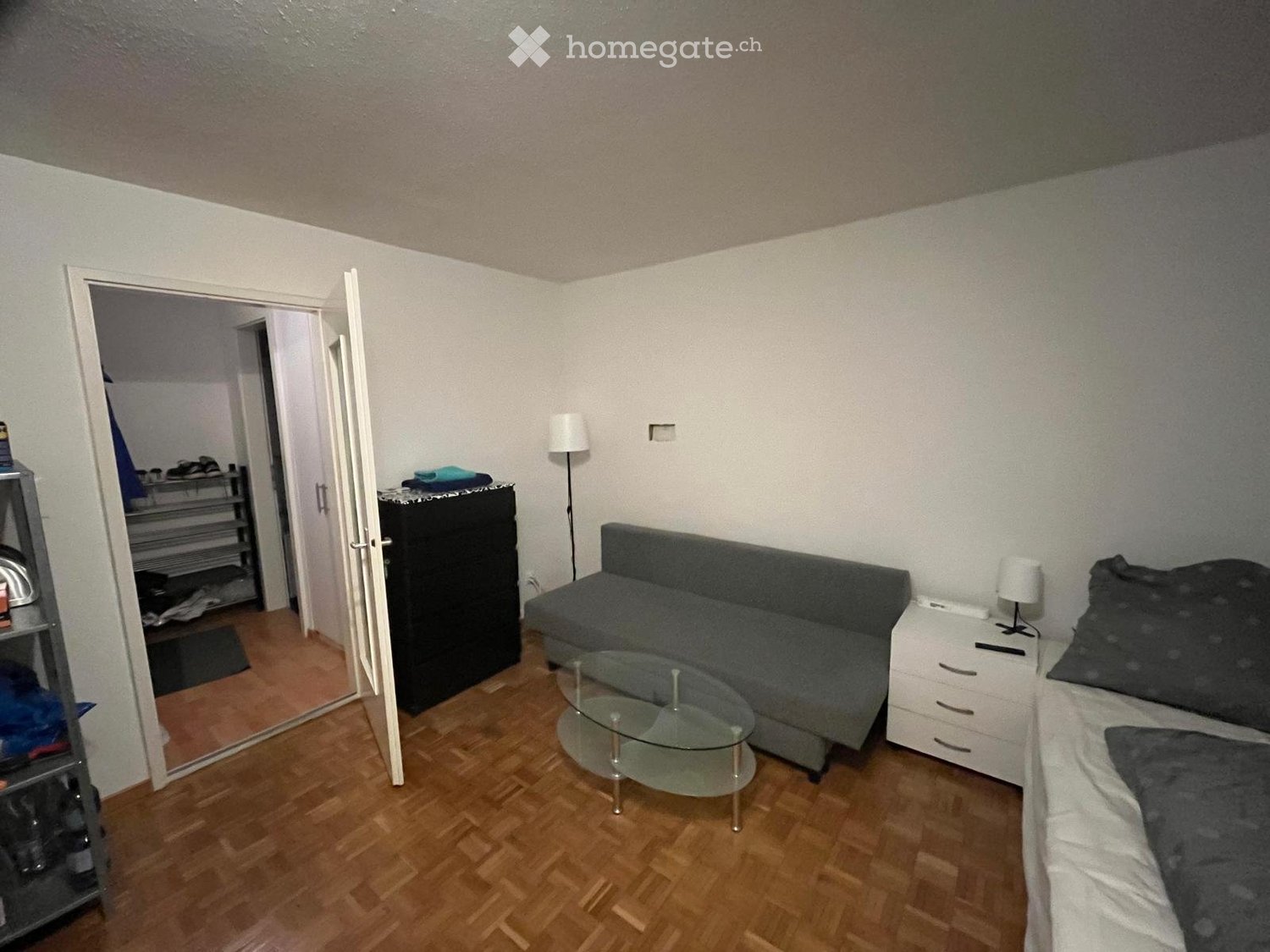 1 ½ rooms apartment, photo 3 of 4