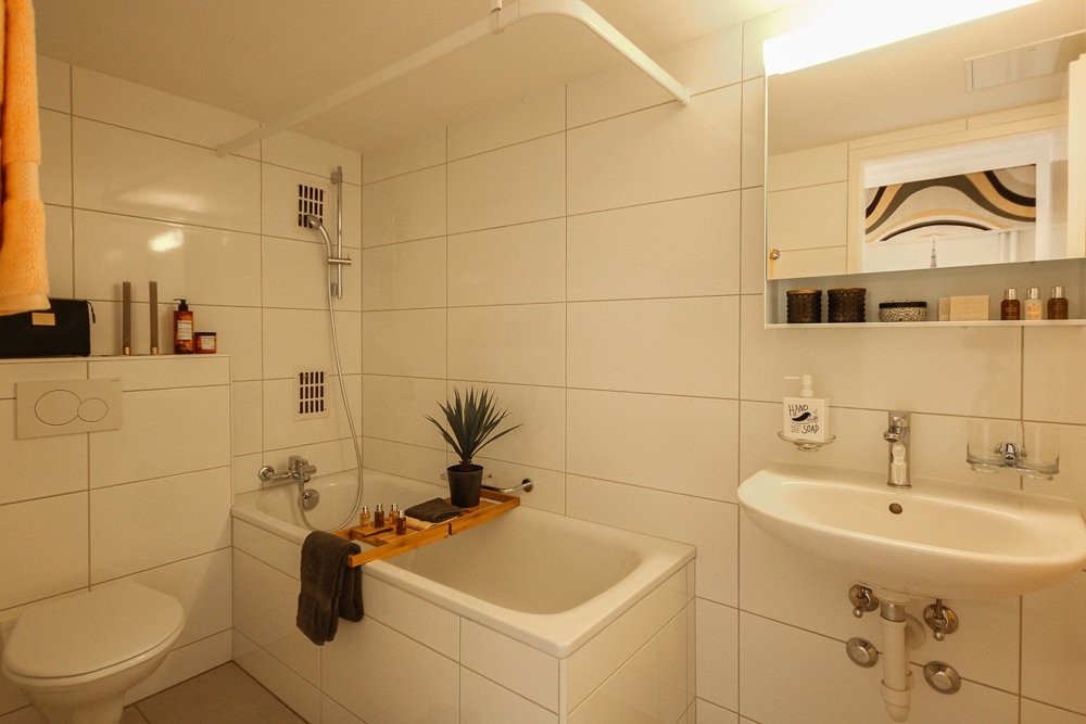 Appartement de 2 pièces