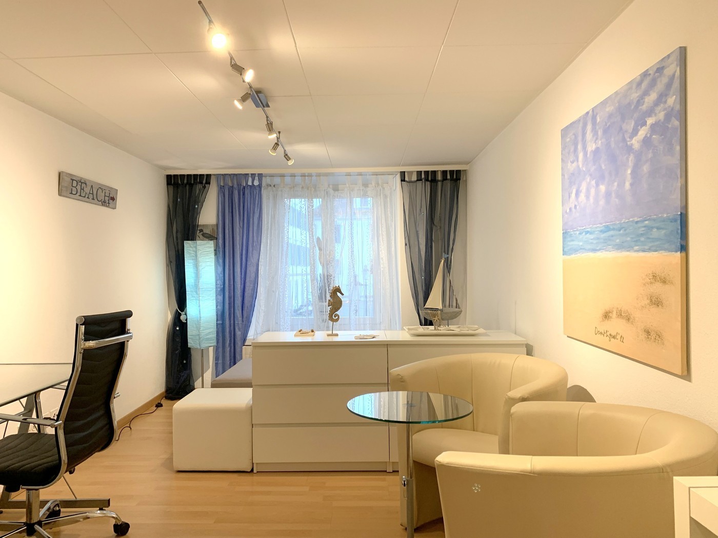 1 room apartment