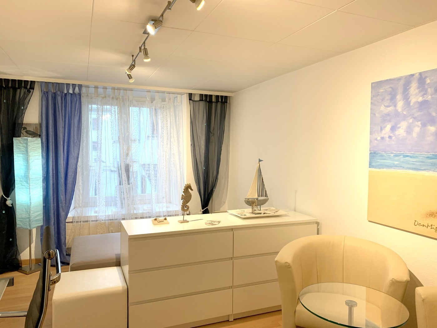 1 room apartment