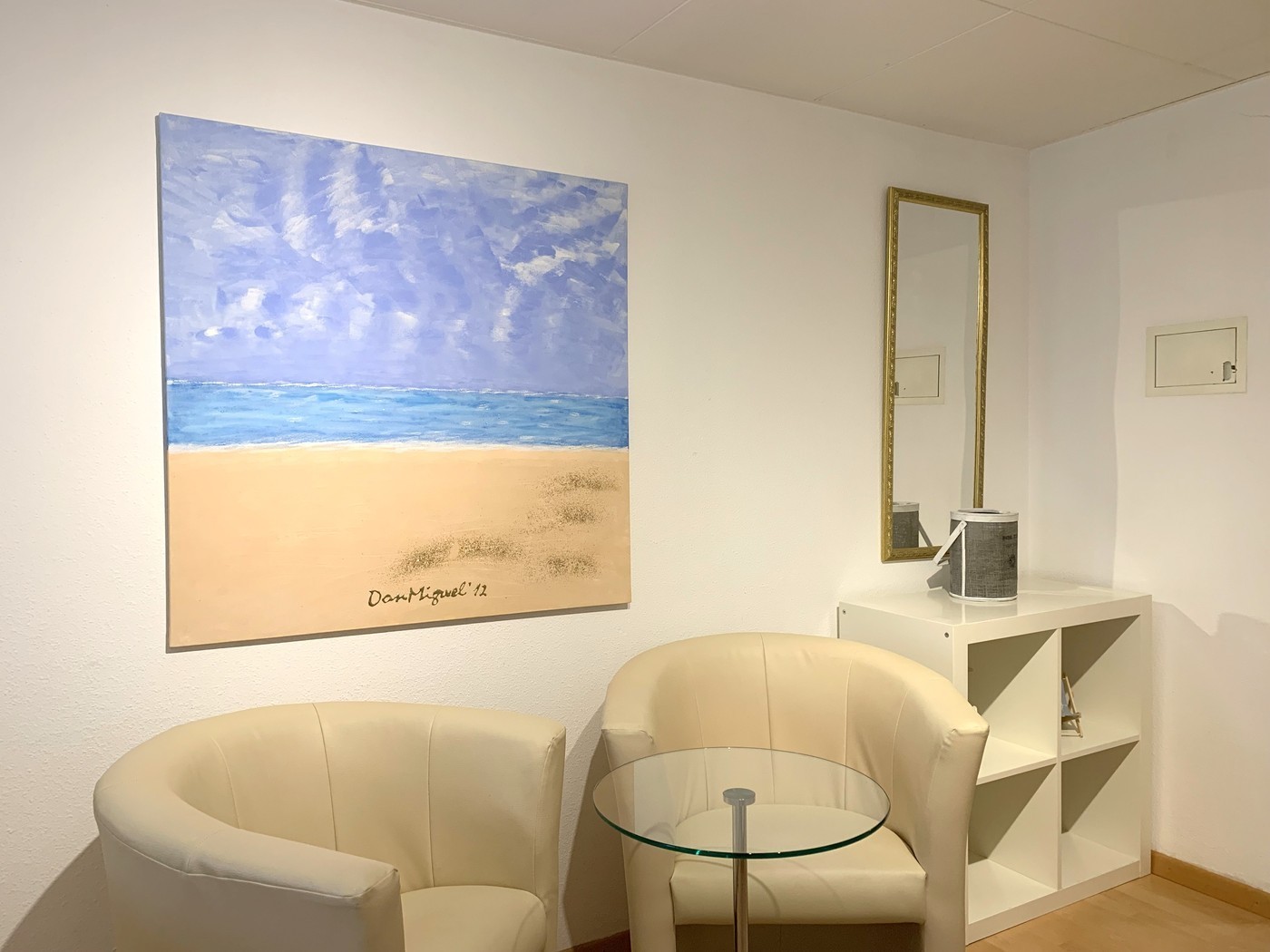 1 room apartment