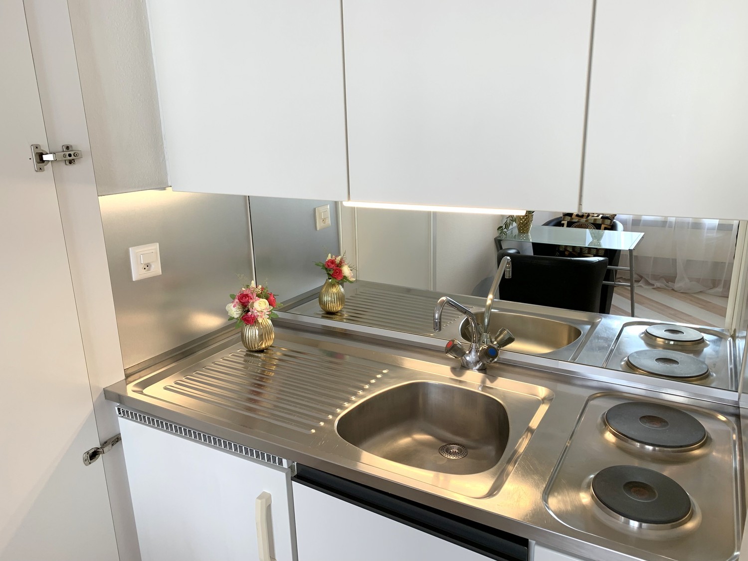 1 room apartment