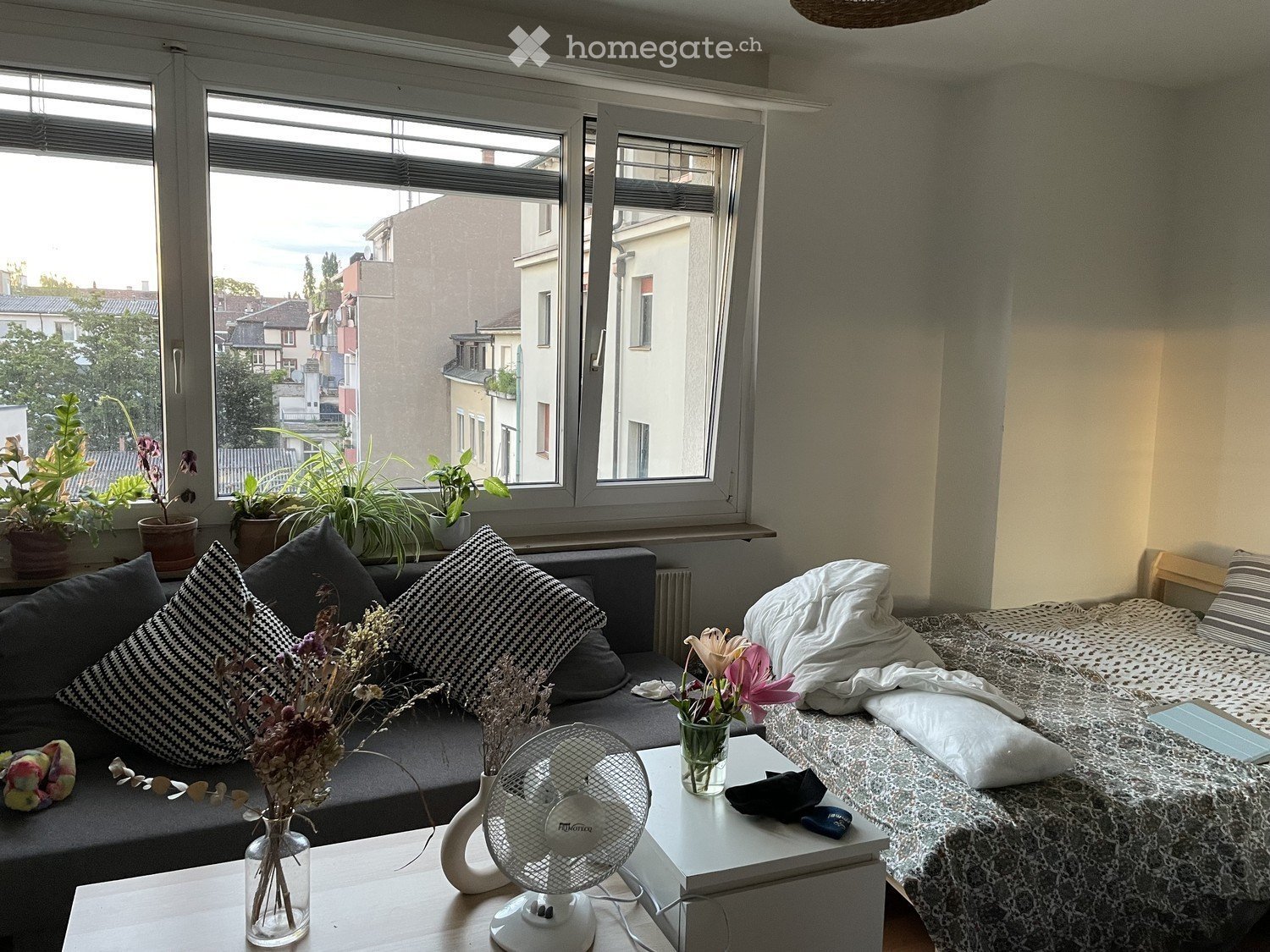 1 ½ rooms apartment, photo 4 of 5