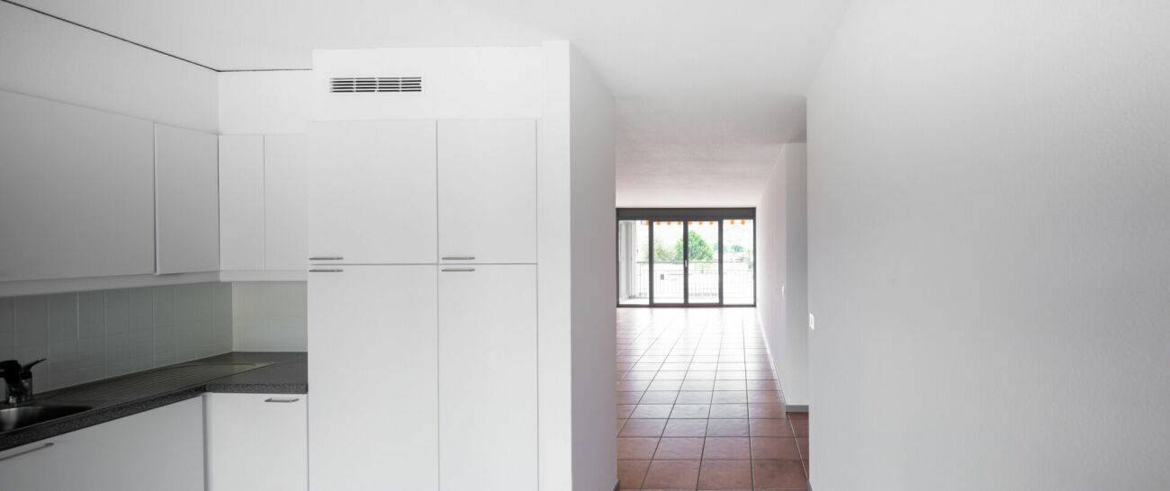 Appartement de 3 ½ pièces