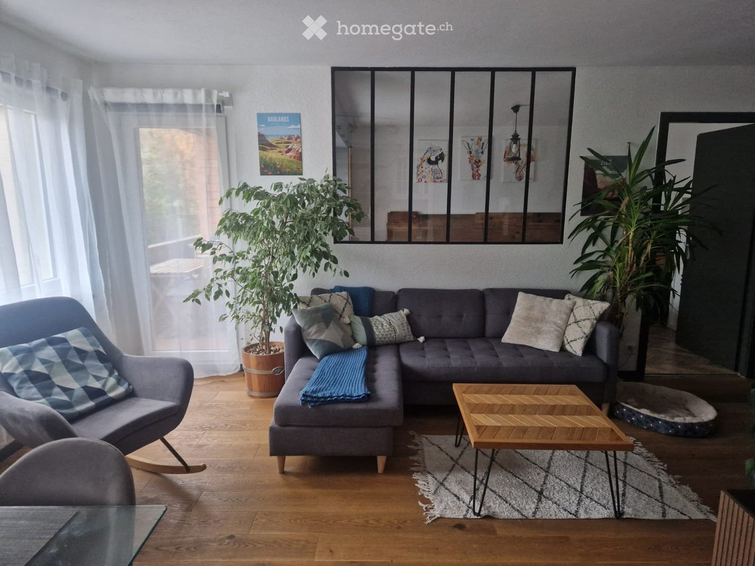 2 rooms apartment, photo 2 of 5