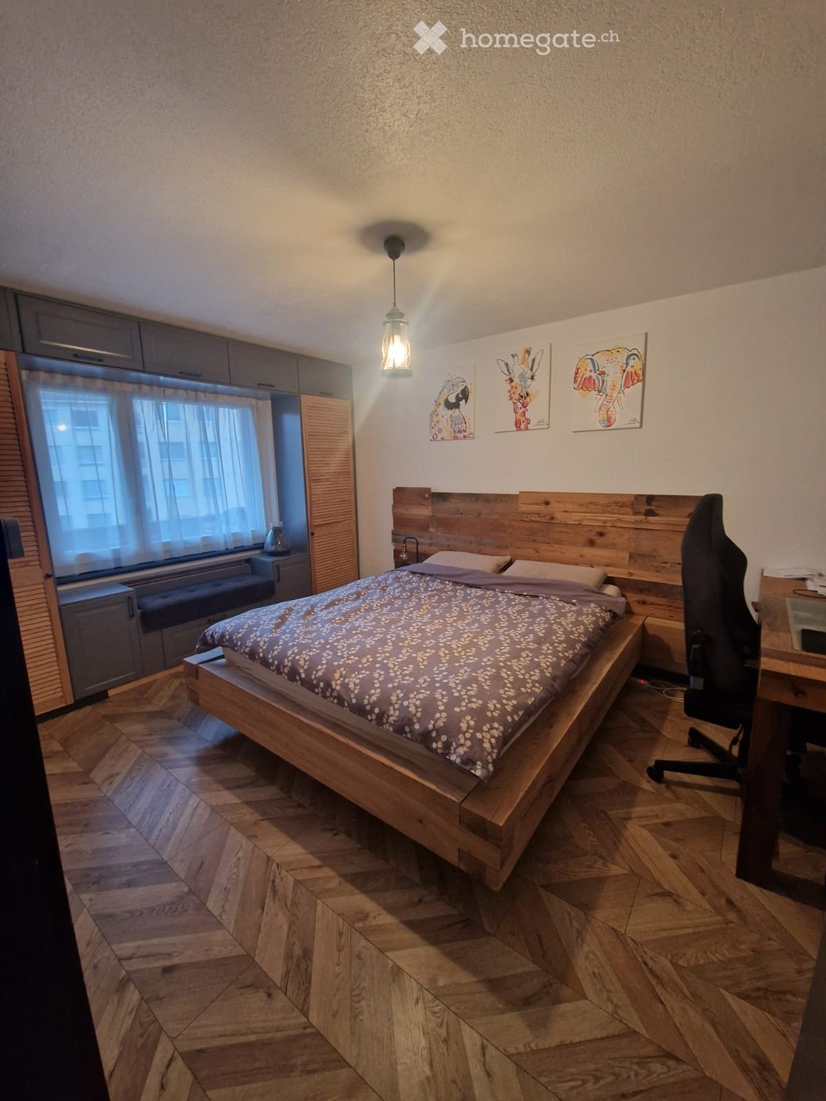 2 rooms apartment, photo 3 of 5